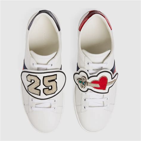 gucci sneakers patches|Gucci women sneakers 2021.